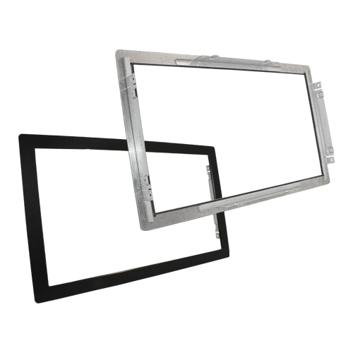 ET1991L用フロントマウントベゼルキット