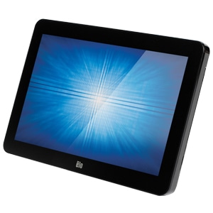 10.1型ワイド投影型静電容量方式TFTマルチタッチパネルモニター USBコントローラ内蔵 ブラック