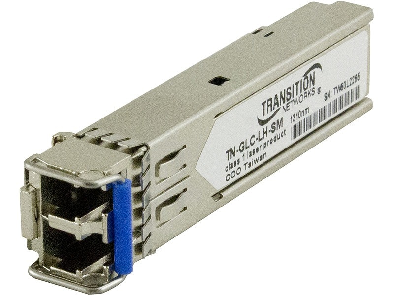 Cisco Compatible SFP 1000BASE-LX/LC/シングルモード/1310nm/10km