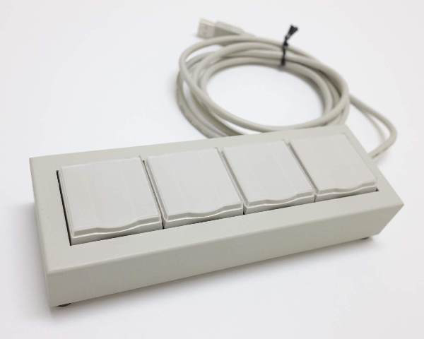 プログラマブルキーボード