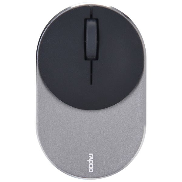 【正規代理店品】rapoo M600mini ブラック