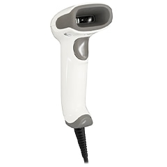 1次元限定 全方向エリアイメージャー 1470g ホワイト USB I/F