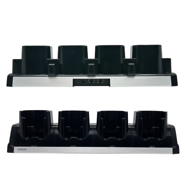 HT730 4スロットターミナル充電クレードル、電源アダプタ付き