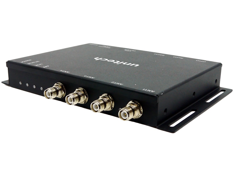 4アンテナポート固定型UHF RFIDリーダー