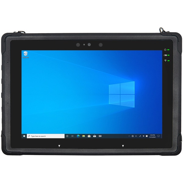TB170タブレットコンピュータ本体 (Celeron N4120/8GB/SSD 128GB/Windows 11/10.1型/SIMスロット：あり/二次元バーコードスキャナ内蔵、WiFiモデル、ACアダプタ付属)