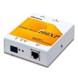 RS-232C/Ethernetコンバータ ボックス型