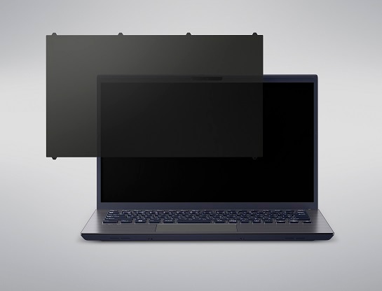 VAIO Pro BK専用のぞき見防止フィルター