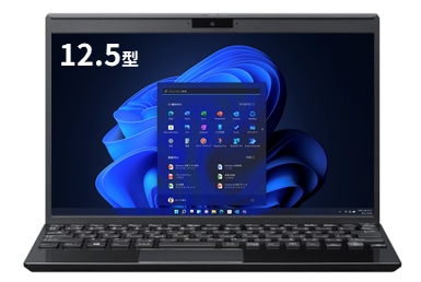VAIO Pro PJ (Core i7-1360P/16GB/SSD・512GB OPAL/ODDなし/Win11Pro/Officeなし/12.5型FHD/LTE/黒)