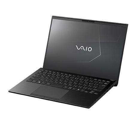 VAIO Pro PK-R (Core Ultra 5-125U/SSD 256GB/光学ドライブなし/Win 11 Pro/Officeなし/14.0型WUXGA/9.2MP カメラ顔認証/黒)