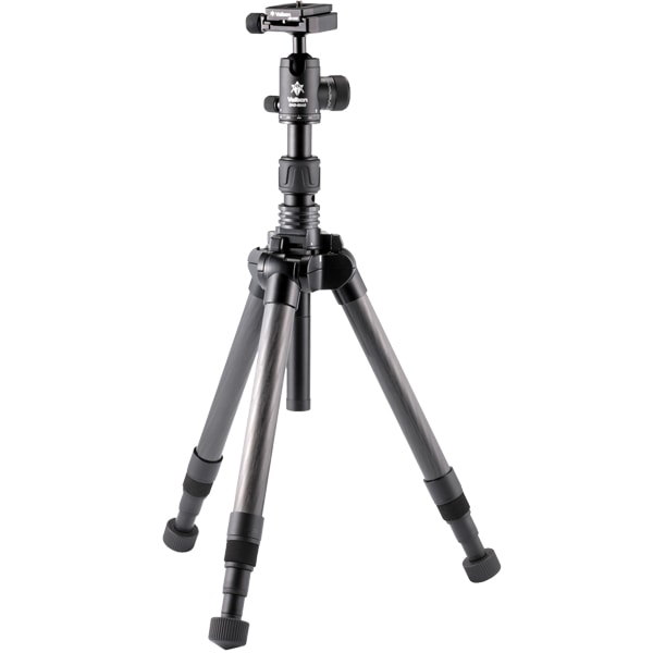 トラベルカーボン三脚 UTC-53II AS