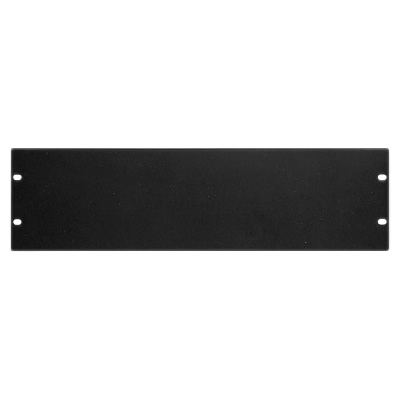 ブランクパネル3U