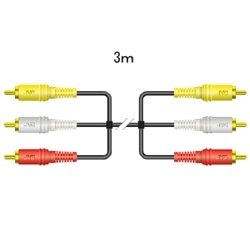 ピンプラグX3-ピンプラグX3（3M）