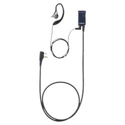 タイピン型コントロールマイク