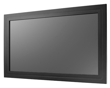 21.5インチ HD 250cd/m 組み込み向け静電容量式マルチタッチ対応パネルマウントモニター （ACアダプタ、電源ケーブル別売り）