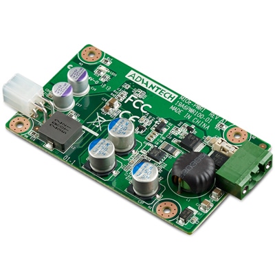 産業用PC/組込式 MIOシングルボード 12-24V power module for MI/O chassis