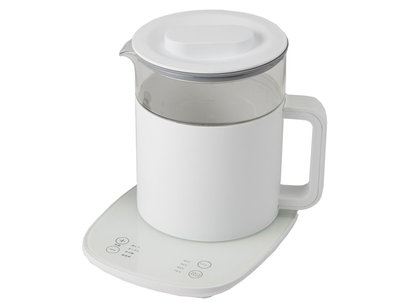 AL COLLE クックケトル ホワイト