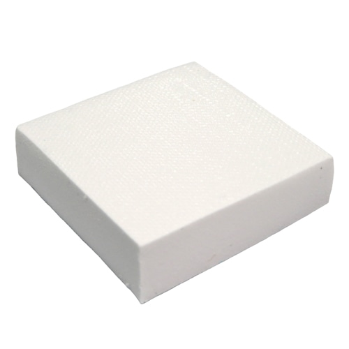 高性能放熱ゴム 40mm×40mm×12mm