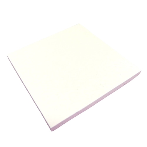 高性能放熱ゴム 80mm×80mm×5mm