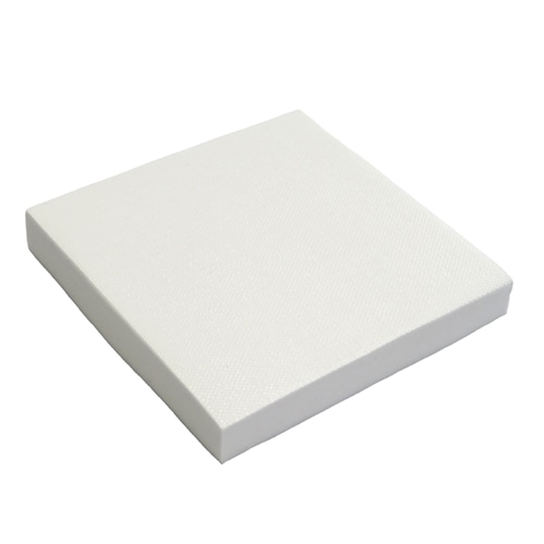 高性能放熱ゴム 80mm×80mm×12mm