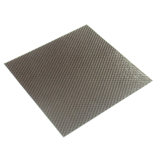放熱性電磁波ノイズ吸収シート 100mm×100mm×厚さ0.5mm