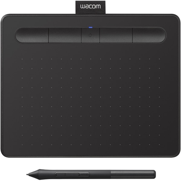 Wacom Intuos Small ワイヤレス ブラック