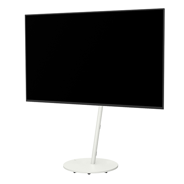 ディスプレイスタンド テレビスタンド 業務用 45～80型対応 WALL SEVENSTAND A2 GRAND サテンホワイト