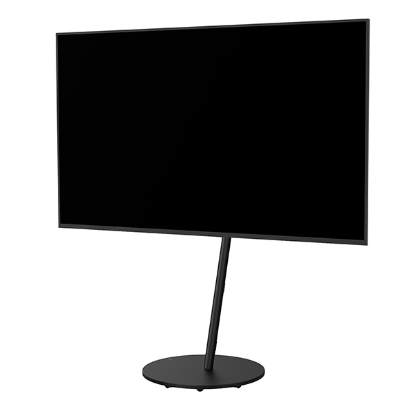 ディスプレイスタンド テレビスタンド 業務用 45～80型対応 WALL SEVENSTAND A2 GRAND サテンブラック