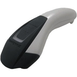 ハネウェル社製1次元 USBレーザーバーコードスキャナ アイボリー