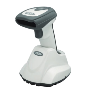 F780BT/RS232C/白/ハンディ/1D、CCD、BT/ケーブル付属、AC付属