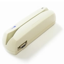 トラック12対応磁気カードリーダ・スロット式・ケーブル別売