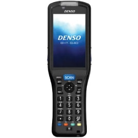 すぐ使えるアプリ付バーコードハンディターミナル Bluetooth/WiFi