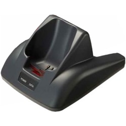 本体充電機能付通信クレードル、RS232C