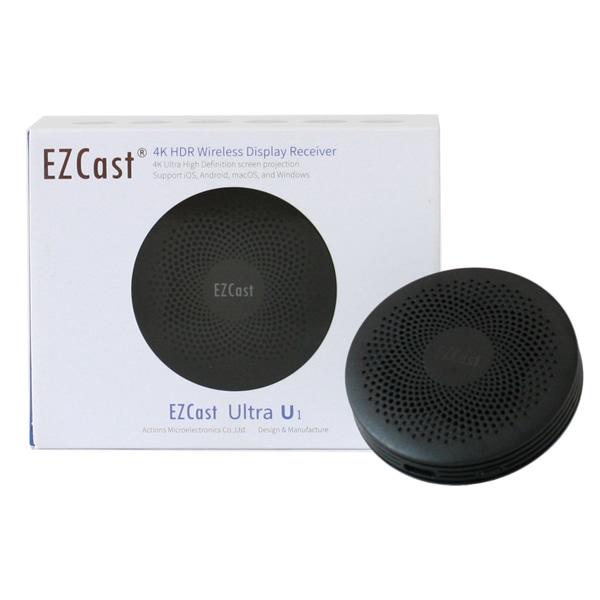 美品☆EZcast Ultra U1 bizconcie】コニカミノルタのオフィス用品サイト | EZCast Ultra