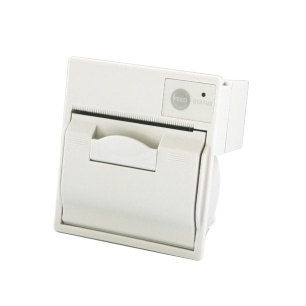 紙幅58mmパネルマウントタイプライン超小型サーマルプリンタ