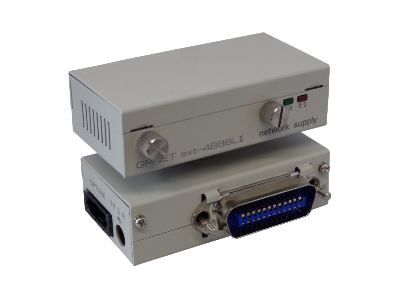 GP-IBバスエクステンダー GPNET ext488BL