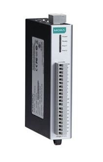 イーサネット・リモートI/O 16DI Tモデル