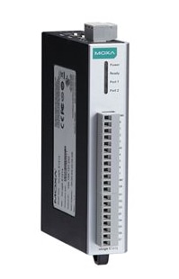 イーサネット・リモートI/O 16DI Tモデル
