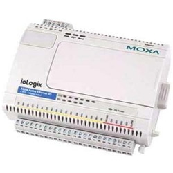 イーサネットマイクロRTU（測温抵抗体）コントローラ、6 RTD入力、4デジタル出力