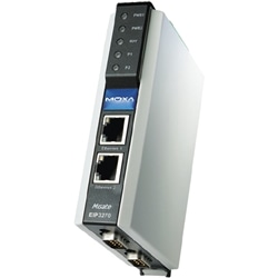 2ポート DF1⇒イーサネット/IPゲートウェイ