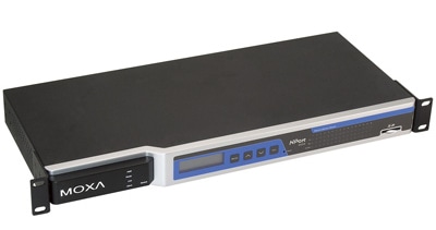 32ポート RS-232C セキュアターミナルサーバ/100-240VAC