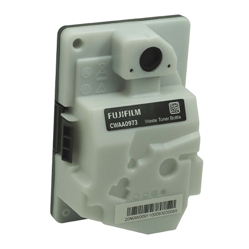 廃トナーボトル