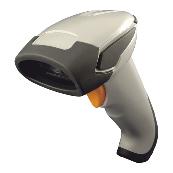 2次元コードスキャナ