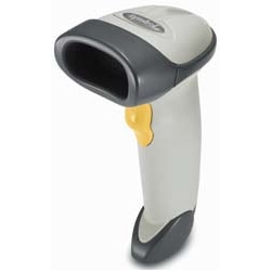 ハンドヘルドガンタイプバーコードレーザースキャナ RS232Cインターフェースセット