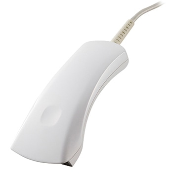 2次元対応コンパクトハンディスキャナ USBインターフェース