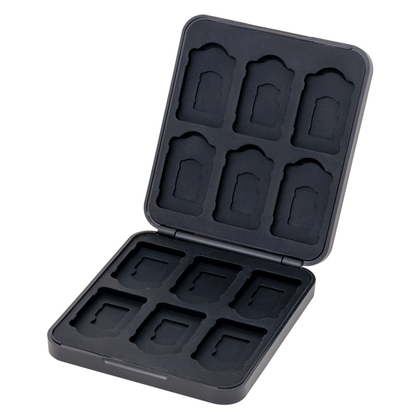 microSD&Nintendo Switchカードケース 12+12