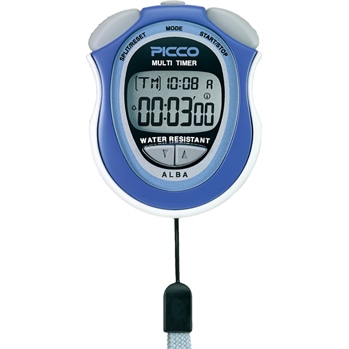 アルバピコ マルチタイマー ラベンダーブルー