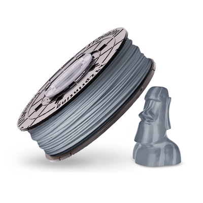 ダヴィンチ nano&mini&Jr.専用PLAフィラメント シルバー