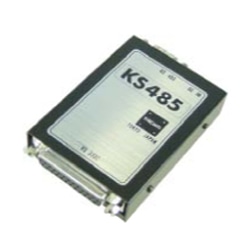 RS-232C⇔RS-485変換器 (ACアダプタ仕様)Dsub25P(メス/ミリ）⇔Dsub9P（メス/ミリ）