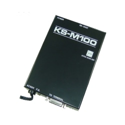 KS-LANユニット 親機 (AC電源回路内蔵)