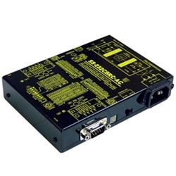 RS232Cボーレート変換器（ AC90～240V仕様）Dsub9P（メス/インチ）⇔Dsub9P（オス/インチ）